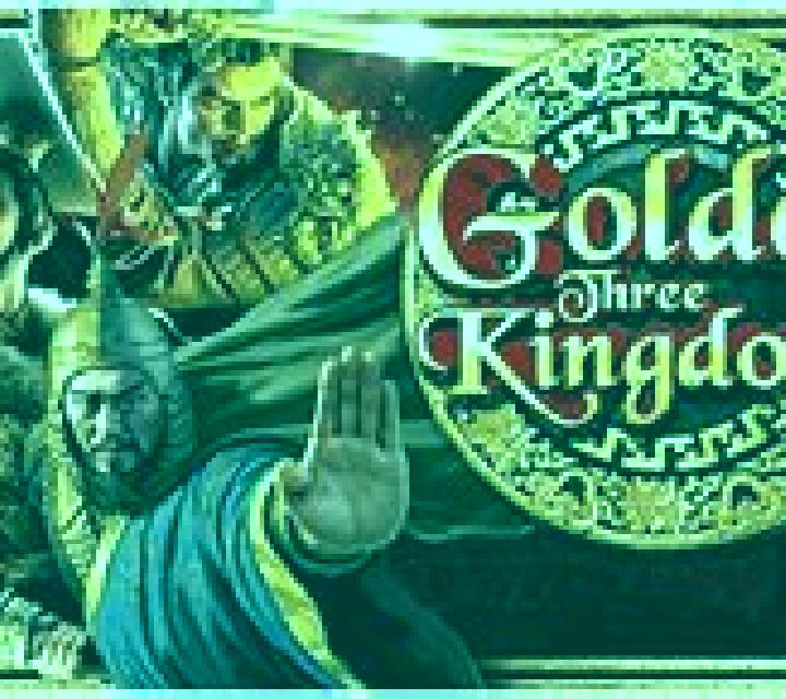 Golden Three Kingdom slot