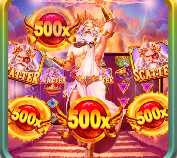 Golden Throw online slot