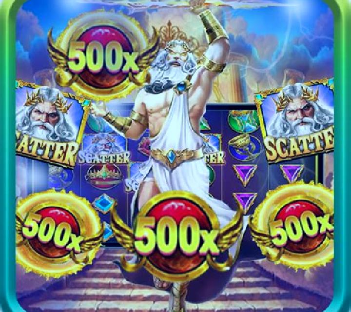 Golden Throw slot game