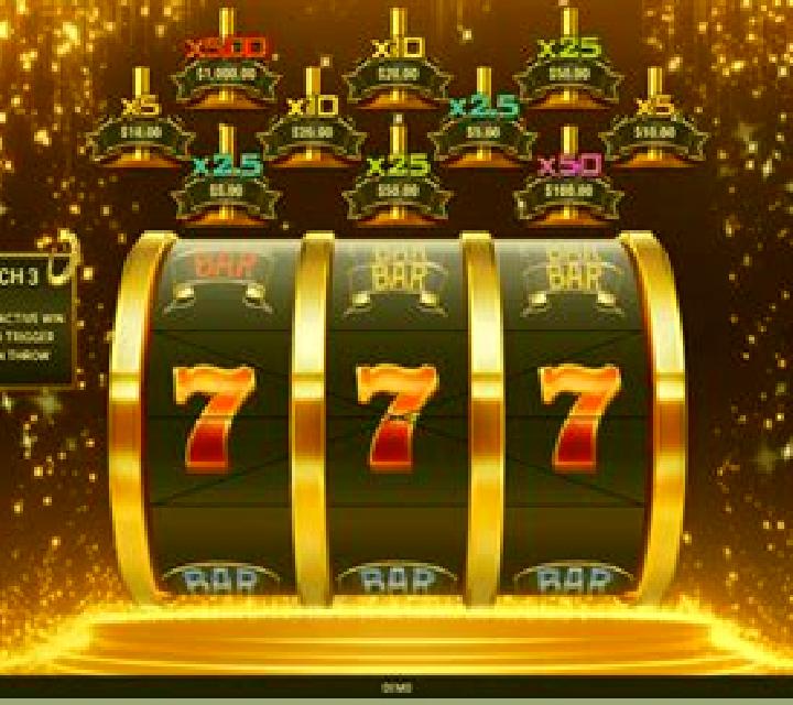 Golden Throw slot