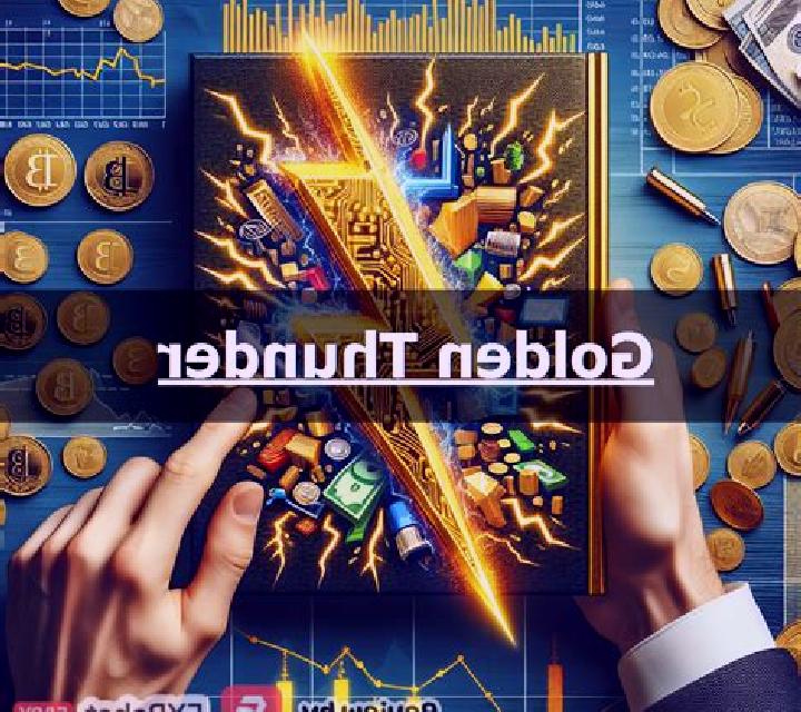 Golden Thunder online slot