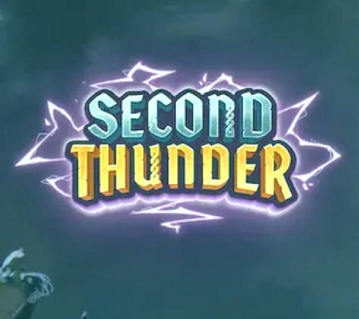 Golden Thunder slot game