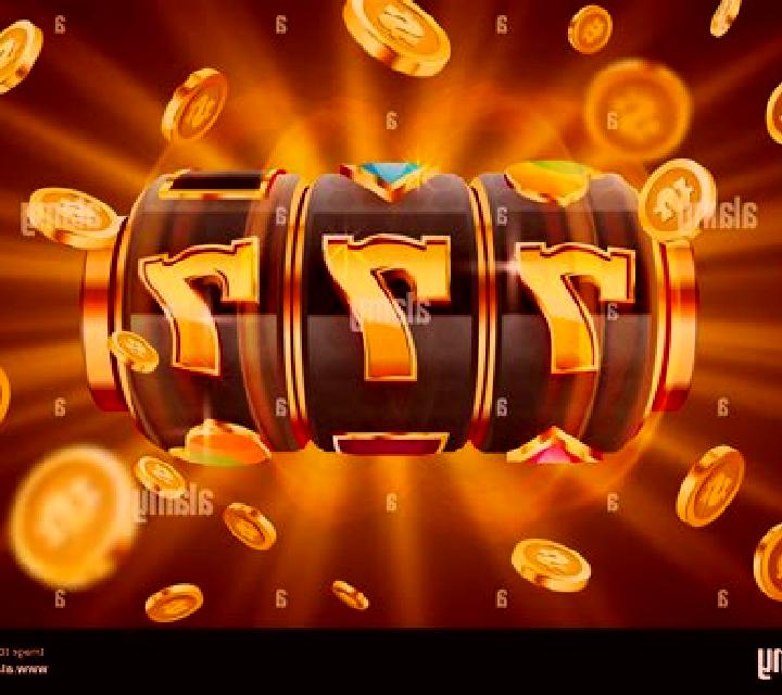 Golden Ticket (Oryx) slot machine