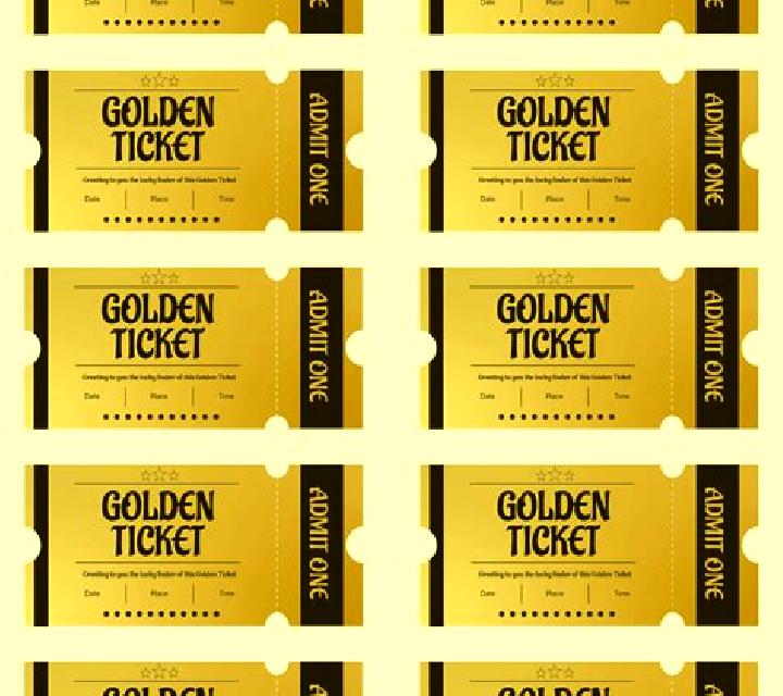 Golden Ticket (Play n Go) online slot