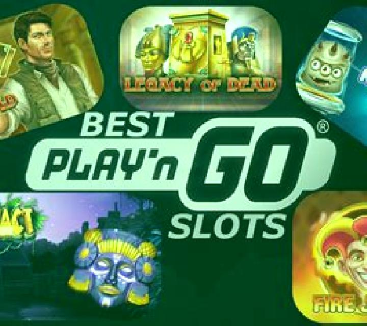 Golden Ticket (Play n Go) slot game