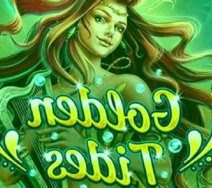 Golden Tides slot machine
