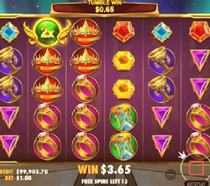 Golden Tiger 1000 online slot