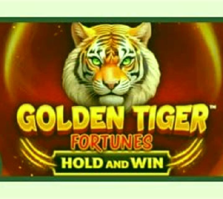 Golden Tiger Fortunes online slot