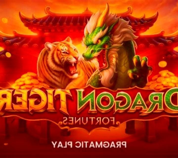 Golden Tiger Fortunes slot machine