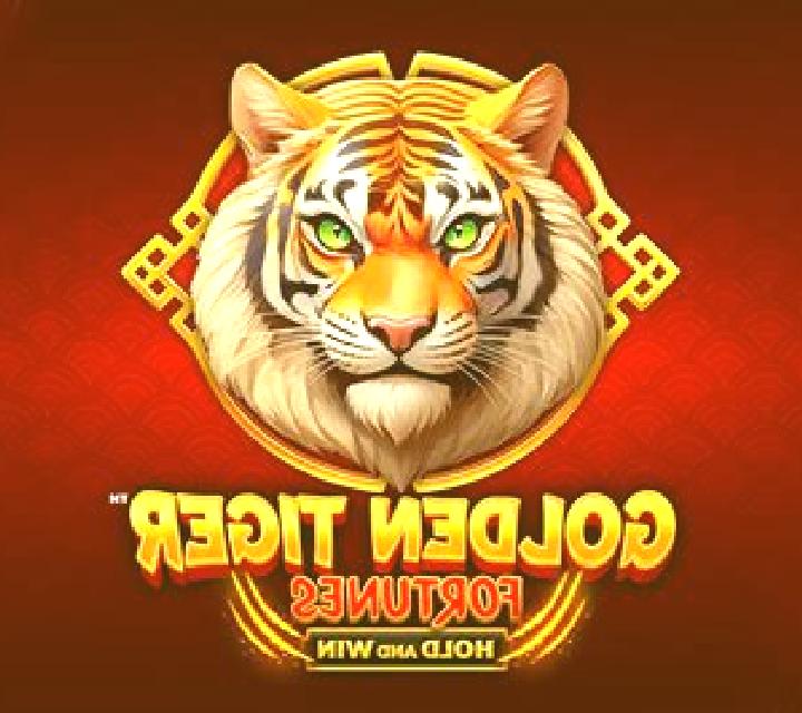 Golden Tiger Fortunes slot