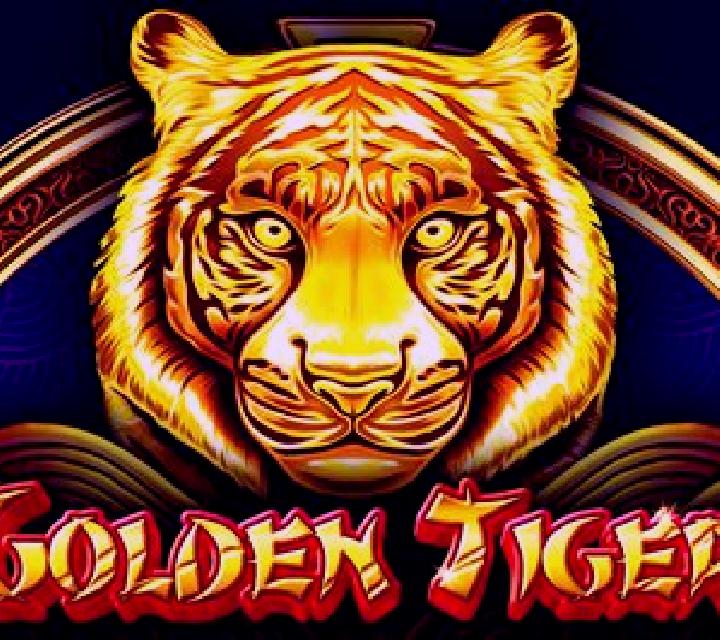 Golden Tiger (iSoftBet) online slot