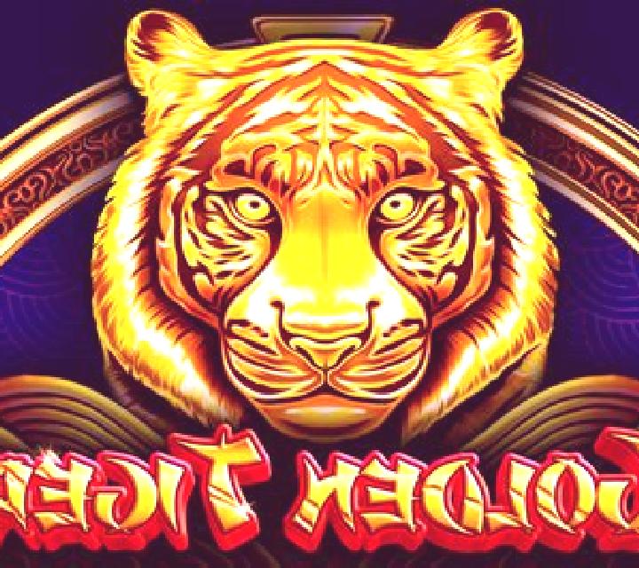 Golden Tiger (iSoftBet) slot machine