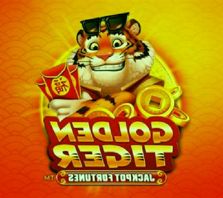 Golden Tiger: Jackpot Fortunes online slot