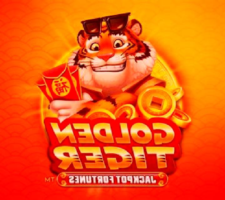 Golden Tiger: Jackpot Fortunes slot game