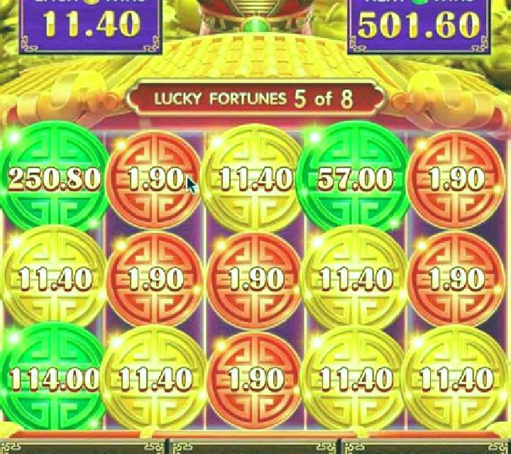 Golden Tiger: Jackpot Fortunes slot machine