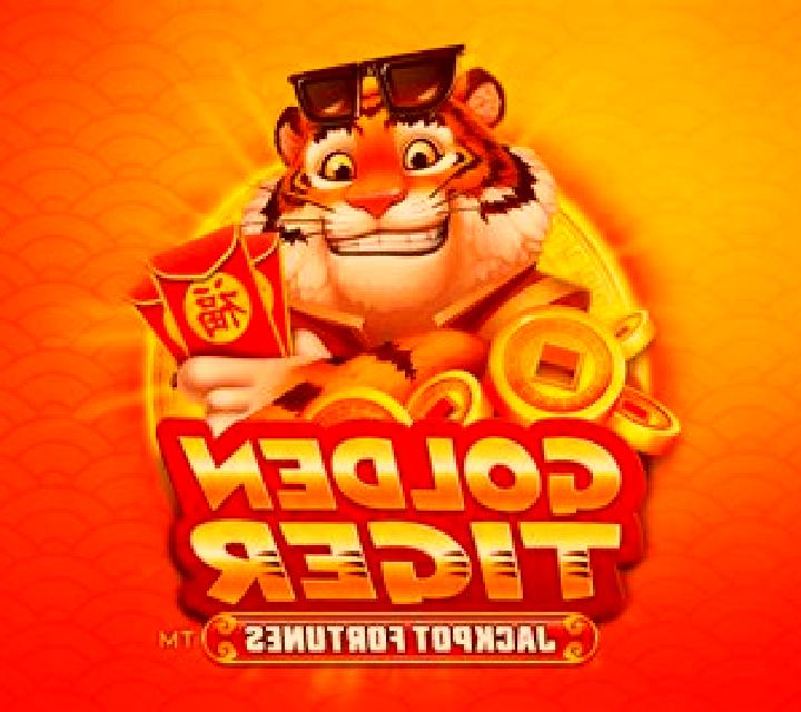 Golden Tiger: Jackpot Fortunes slot