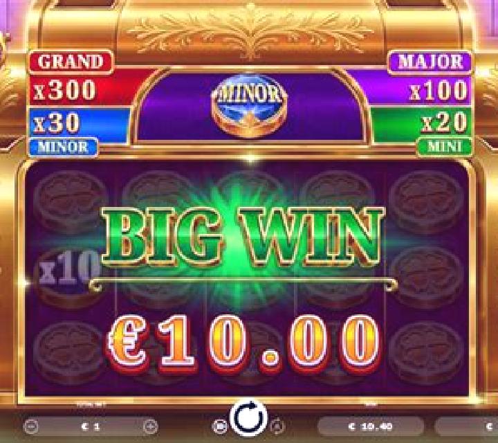 Golden Till slot