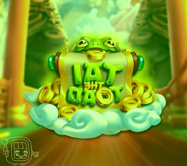Golden Toad (Bbin) slot machine