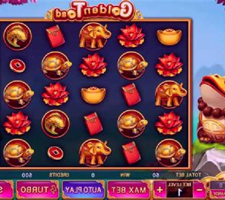Golden Toad (Bbin) slot