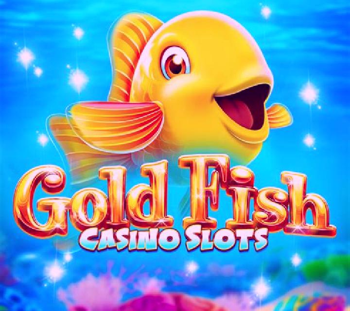 Golden Toad Fish slot machine