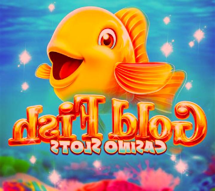 Golden Toad Fish slot