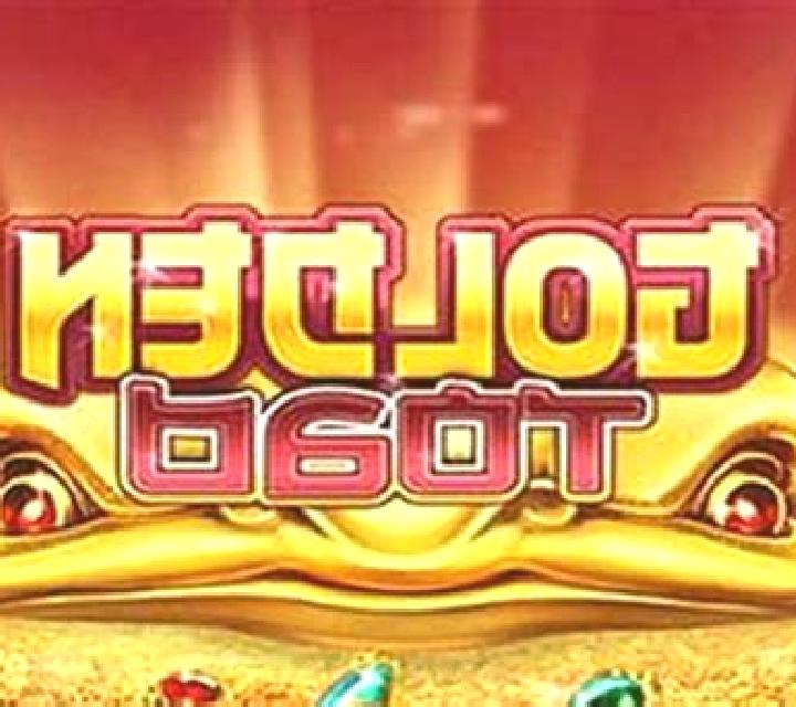Golden Toad (Red Tiger) online slot
