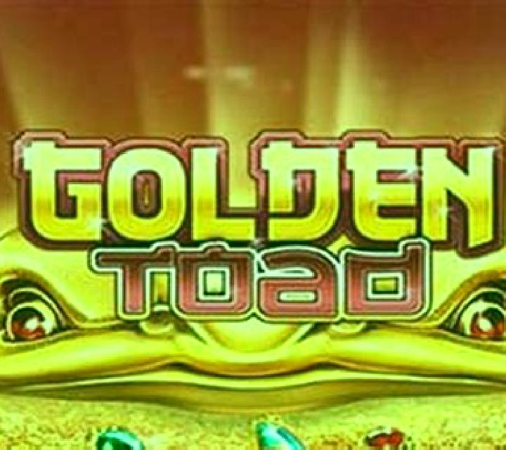 Golden Toad (Red Tiger) slot game