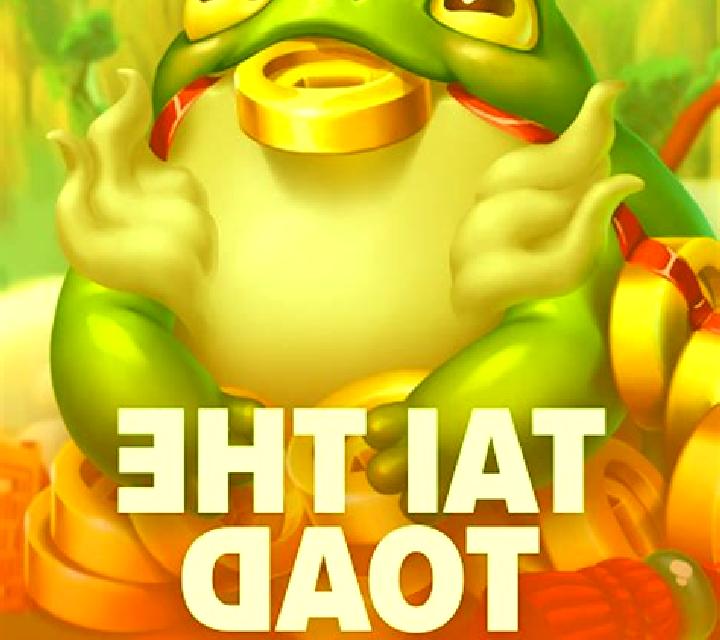 Golden Toad (Red Tiger) slot