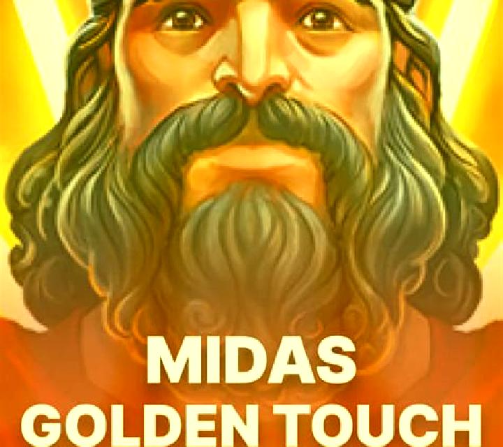 Golden Touch online slot