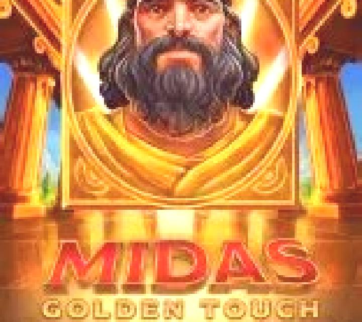 Golden Touch slot machine