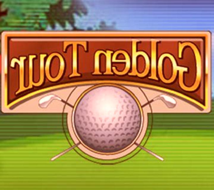Golden Tour slot machine