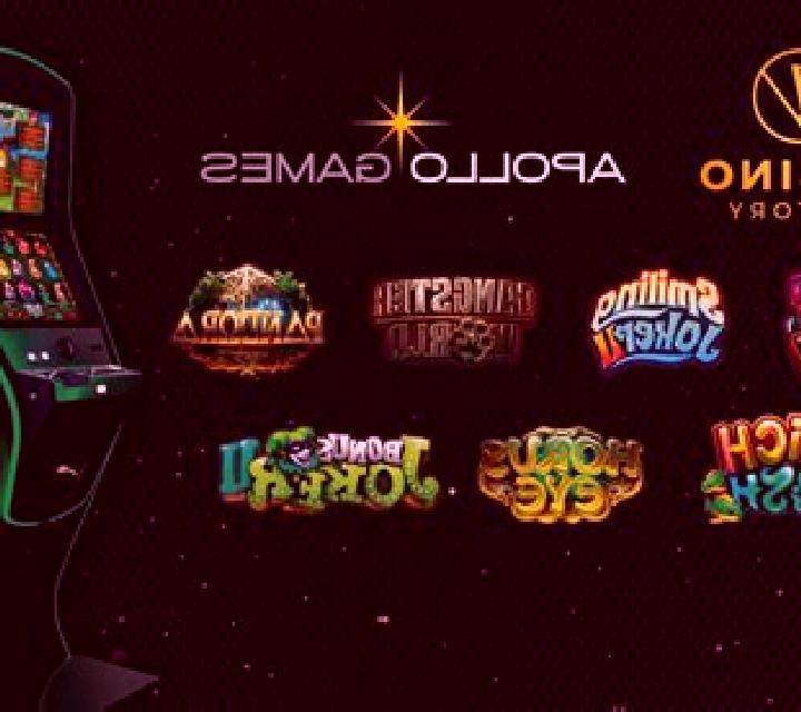 Golden Treasure (Apollo Games) slot machine