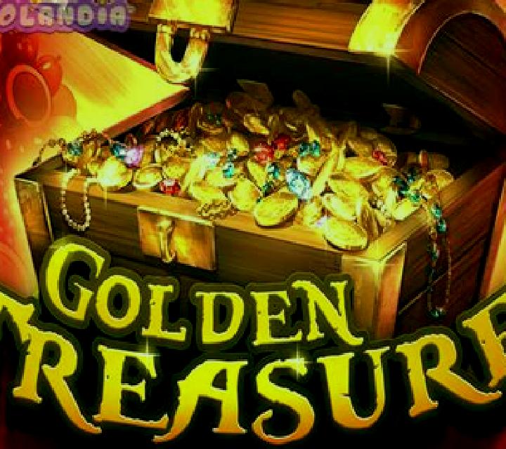 Golden Treasure (Apollo Games) slot