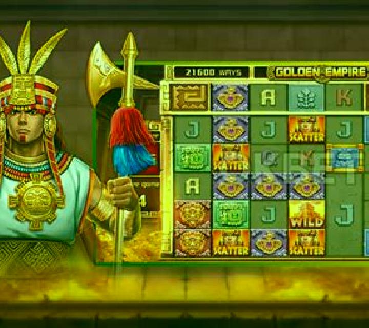 Golden Treasure Lightning online slot