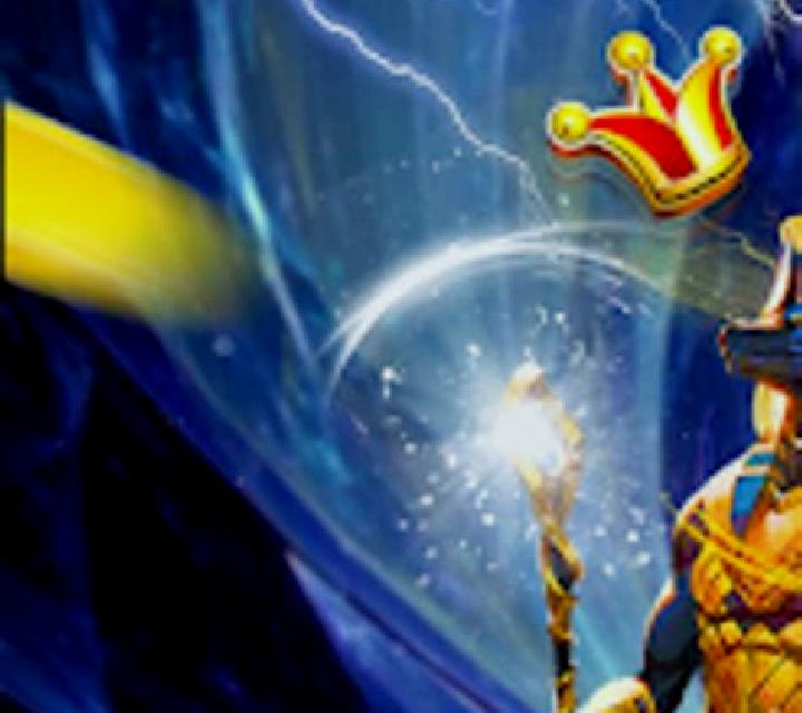 Golden Treasure Lightning slot game