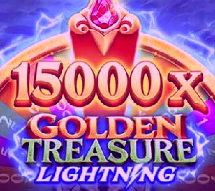 Golden Treasure Lightning slot
