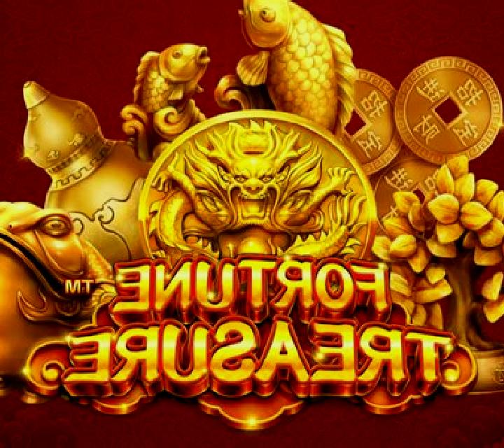 Golden Treasures slot game