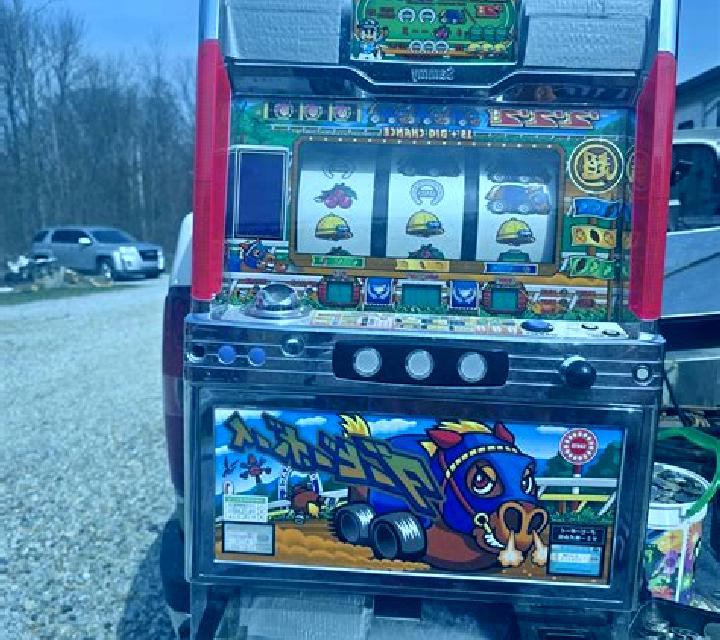 Golden Tree 100 slot machine