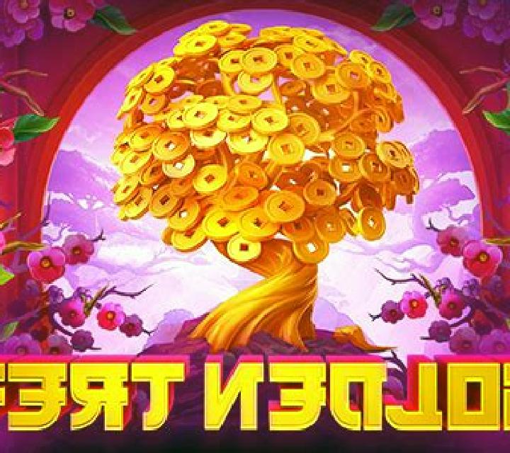 Golden Tree (NetGame) slot machine
