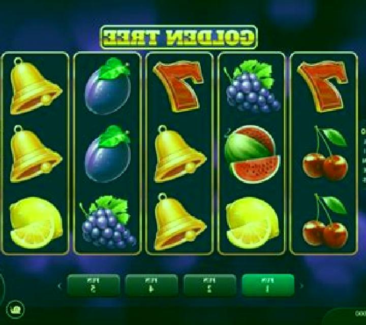 Golden Tree (Pascal Gaming) slot
