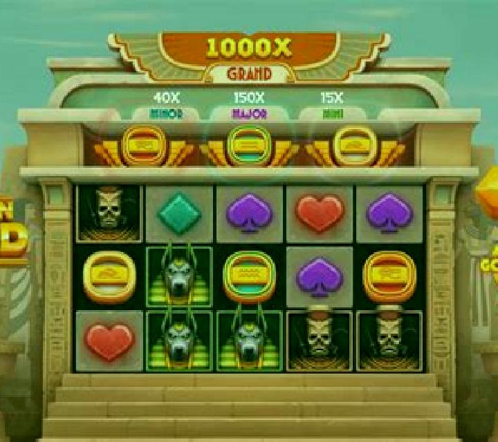 Golden Triad online slot
