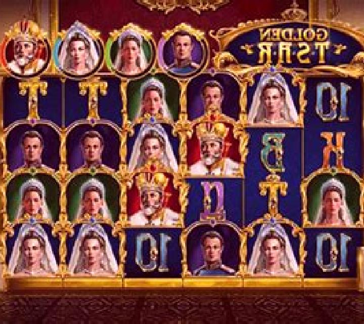 Golden Tsar slot