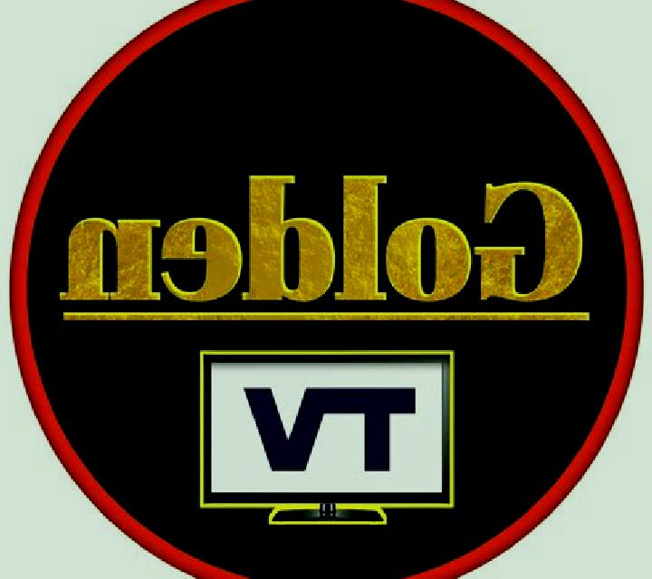 Golden TV slot