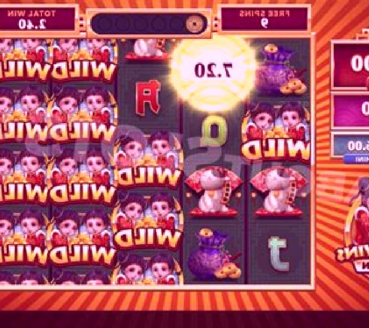 Golden Twins online slot