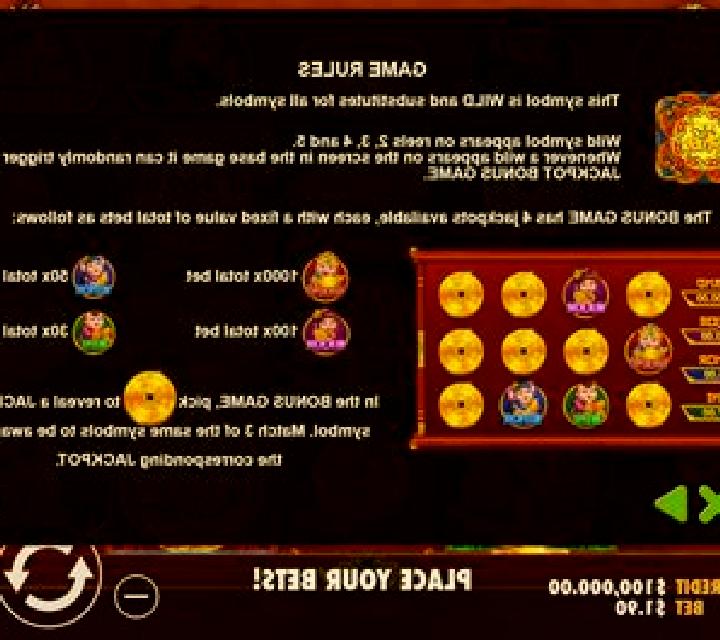 Golden Twins slot