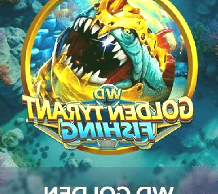 Golden Tyrant Fishing slot machine