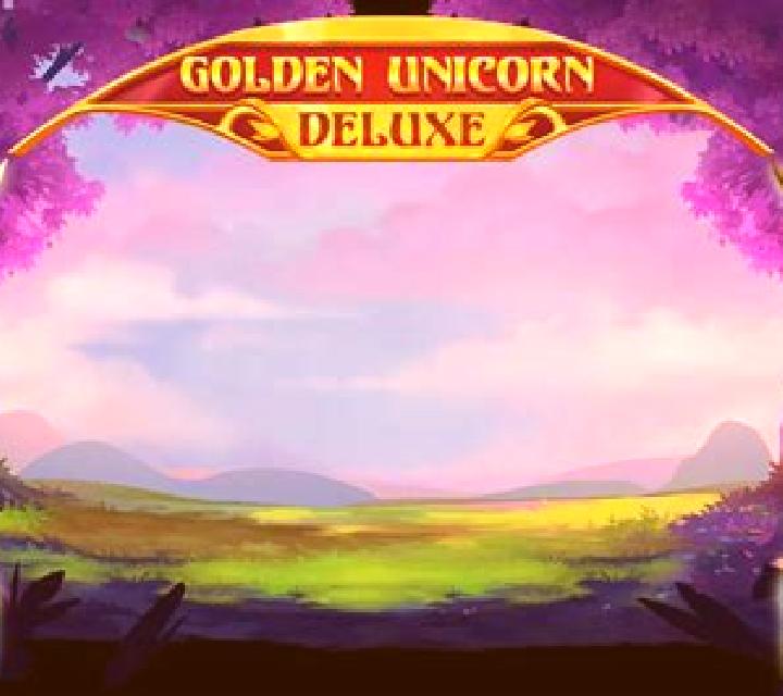 Golden Unicorn Deluxe slot