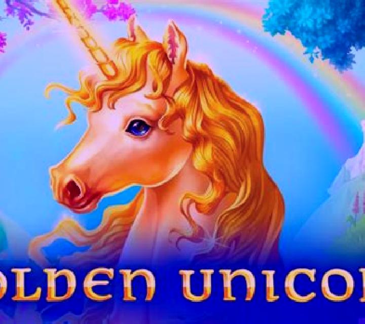 Golden Unicorn slot game