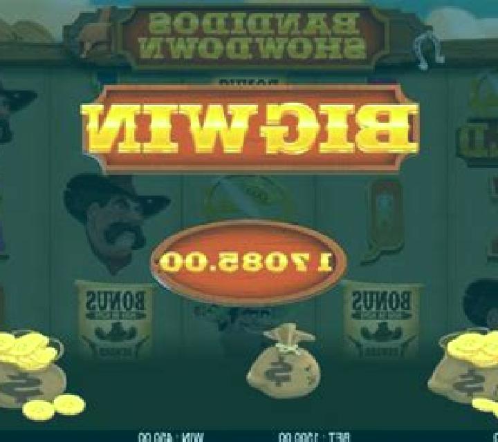 Golden Vegas (7mojos) online slot