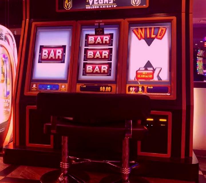 Golden Vegas (7mojos) slot machine